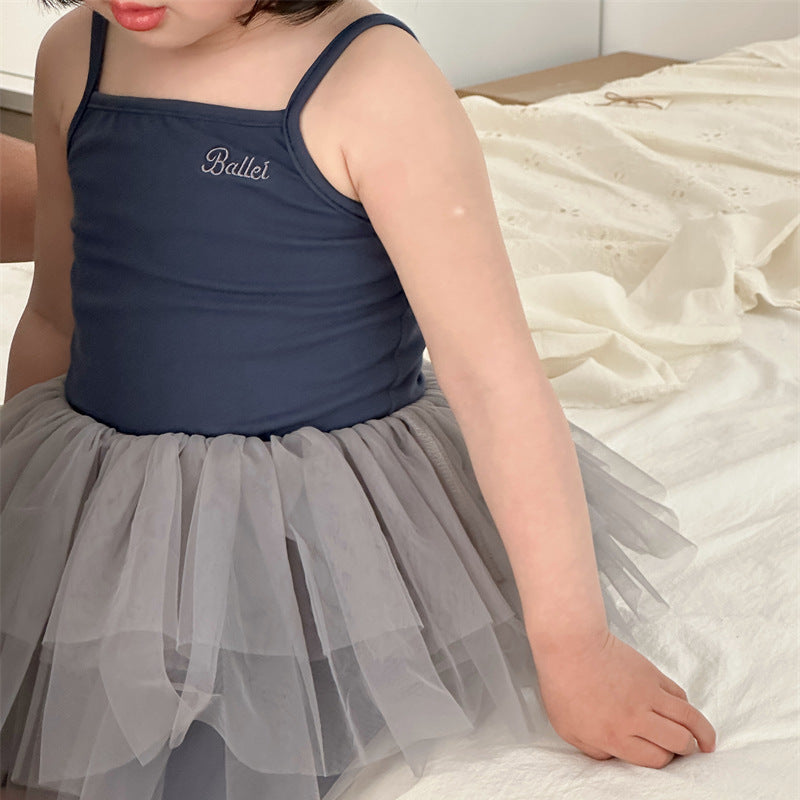 -キッズスカート チュチュ チュールスカート 重ね着 3カラー - mamahalo shop - スカート - べビー服 - 子供服 - 男の子 - 女の子