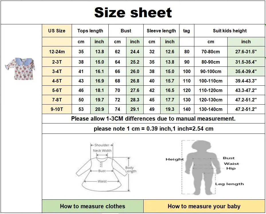 -キッズトップス 半袖パフスリーブブラウス レトロ チェック/フラワ花柄プリント【mh0005920】 - mamahalo shop - 半袖シャツ・ブラウス - べビー服 - 子供服 - 男の子 - 女の子