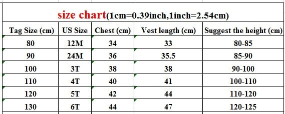 -キッズ ニット 前あき ベスト - mamahalo shop - ベスト - べビー服 - 子供服 - 男の子 - 女の子