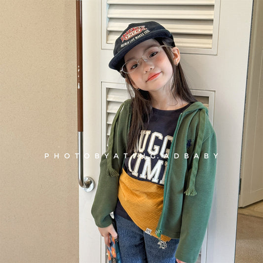 Sweatshirt Jacket Cardigan Top スウェット ジャケット カーディガン【mh0012043】