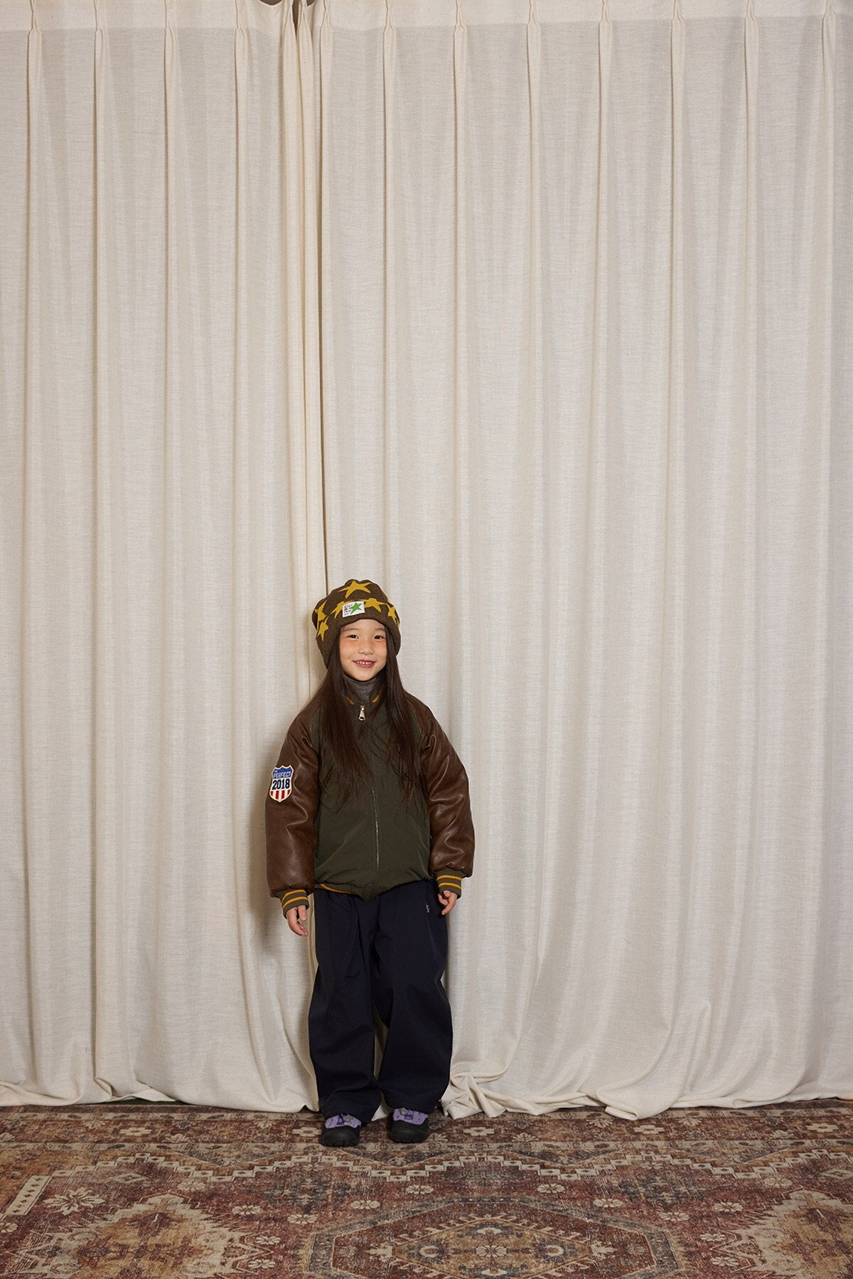 yummy&rocky | Custom Badge Thinsulate Flight Jacket ワッペン付フライトジャケット【mh0020093】