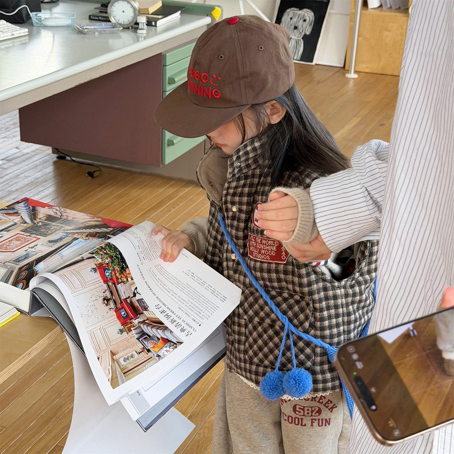 中綿ベスト 裏フリース フィッシャーマンベスト アウター【mh0011905】