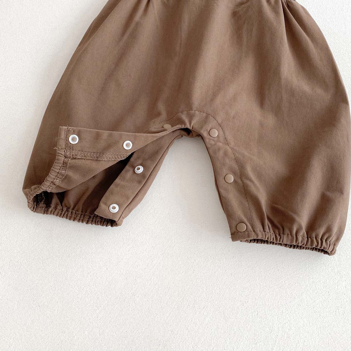 -長袖シャツ+サスペンダーオーバーオール セットアップ 2点セット【mh0010929】 - mamahalo shop - 長袖セットアップ - べビー服 - 子供服 - 男の子 - 女の子