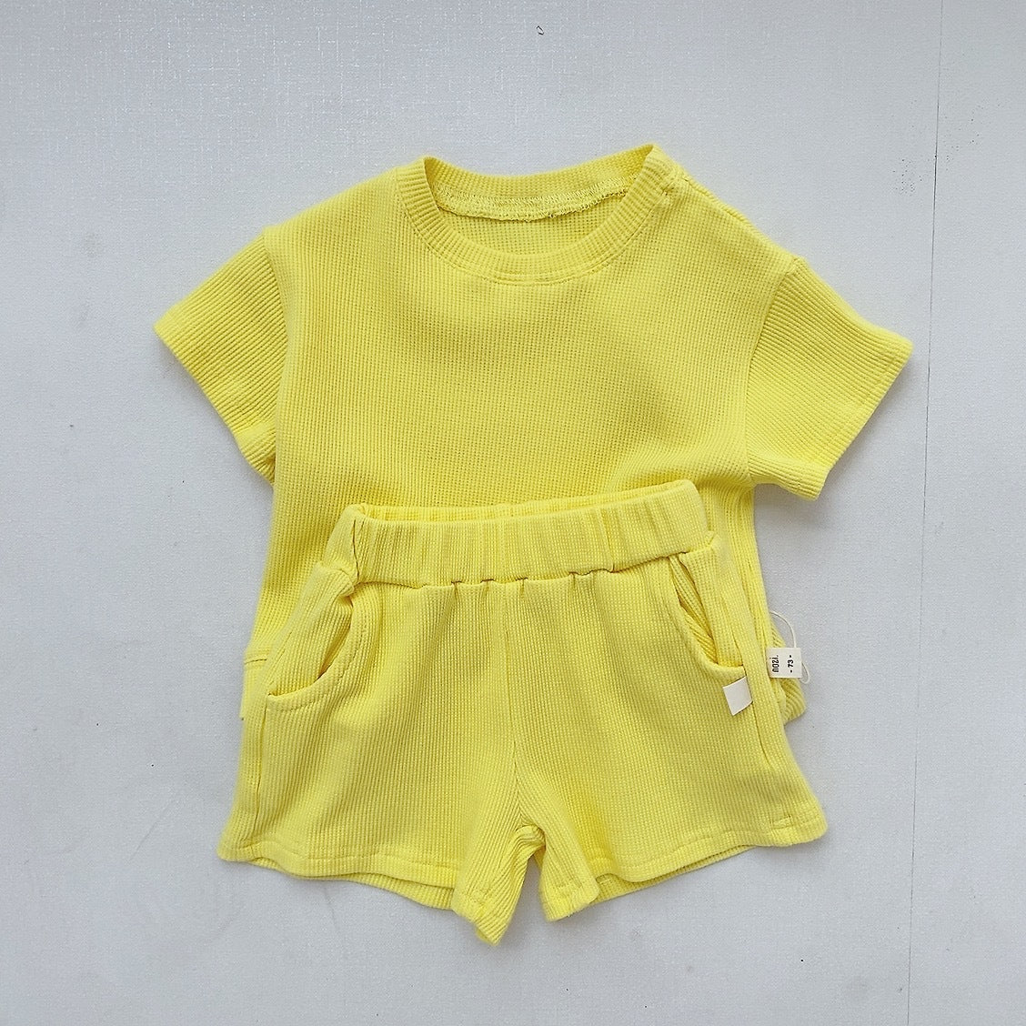 ベビー セットアップ 半袖 Tシャツ パンツ【mh0000977】