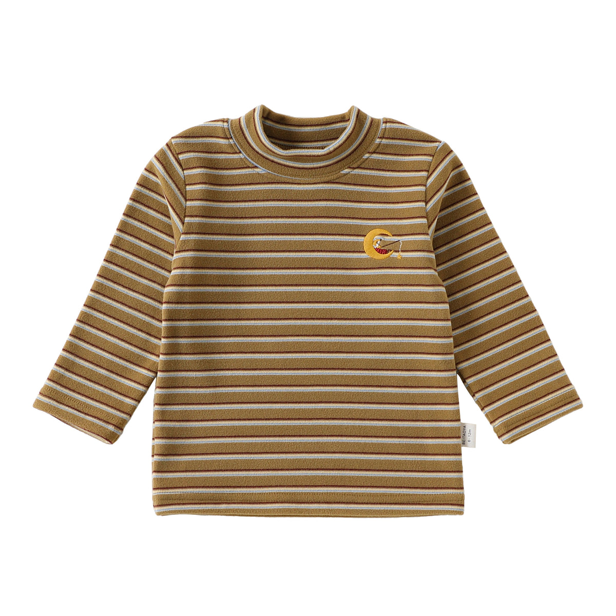 ベビー キッズ フード付き ノースリーブ ジャンプスーツ 長袖Tシャツ【mh0014716】