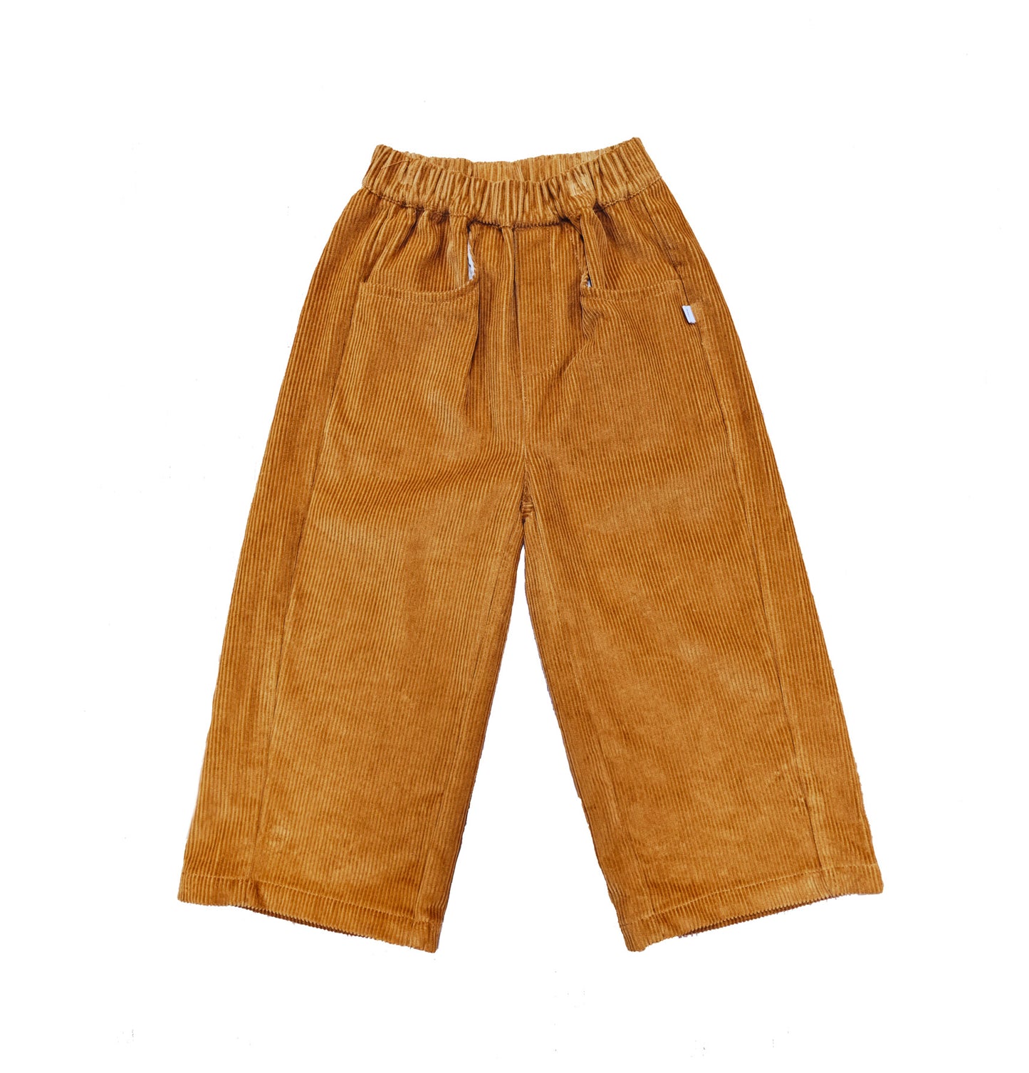 ワイドパンツ コーデュロイ ニュアンスカラー キッズ ボトムス【mh0011570】