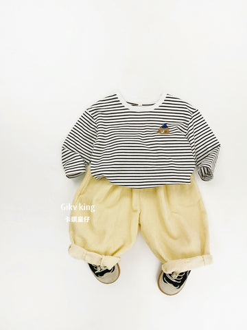 Corduroy Wide Leg Bloomers コーデュロイ バルーンパンツ【mh0012572】