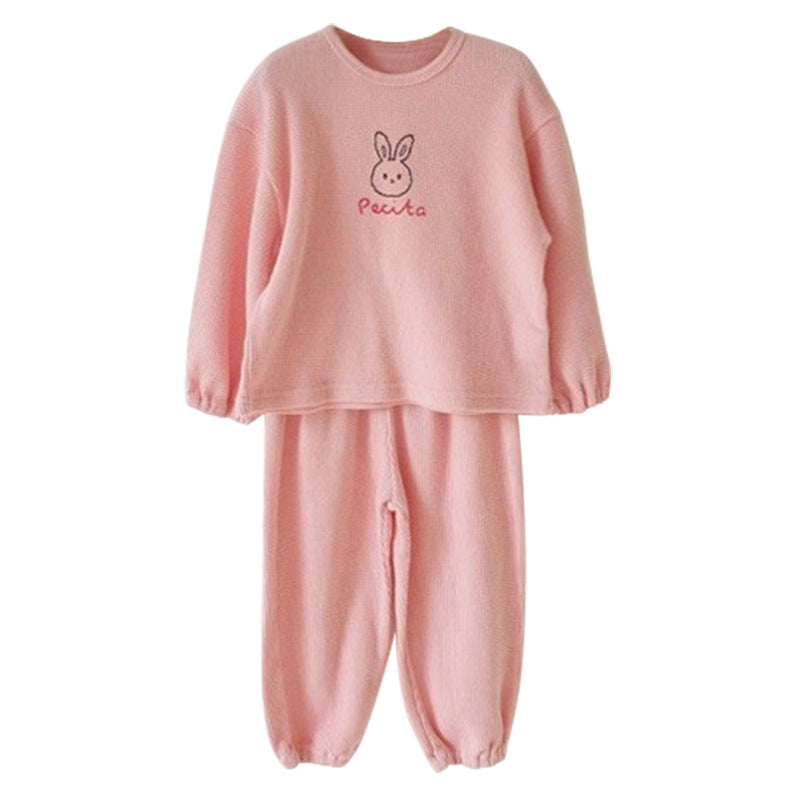 Rabbit Waffle Tulle Set mh0012613