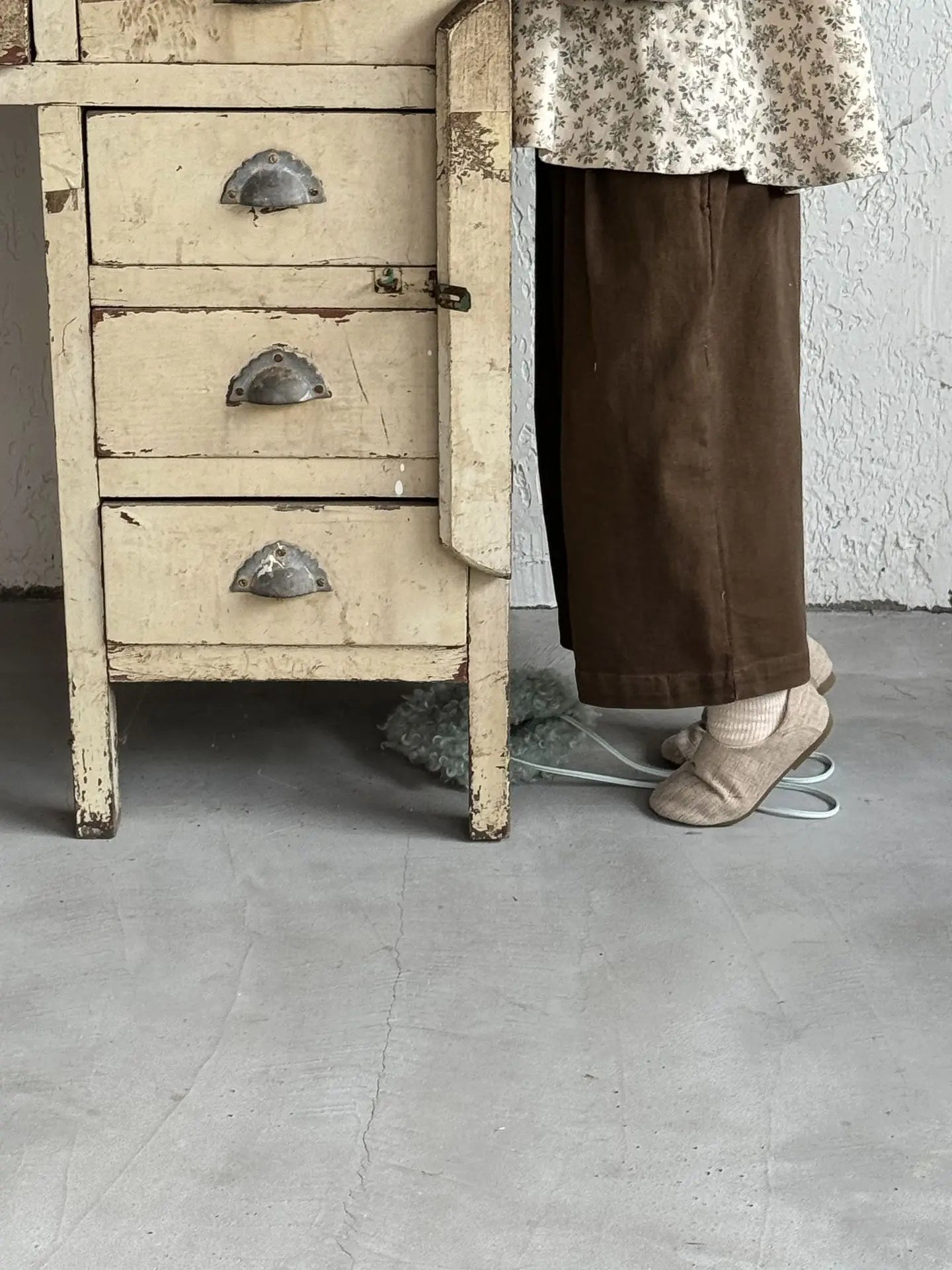 -キッズパンツ シンプルベーシックロングルーズパンツ 4カラー【mh0007155】 - mamahalo shop - ロングパンツ・スウェットパンツ - べビー服 - 子供服 - 男の子 - 女の子