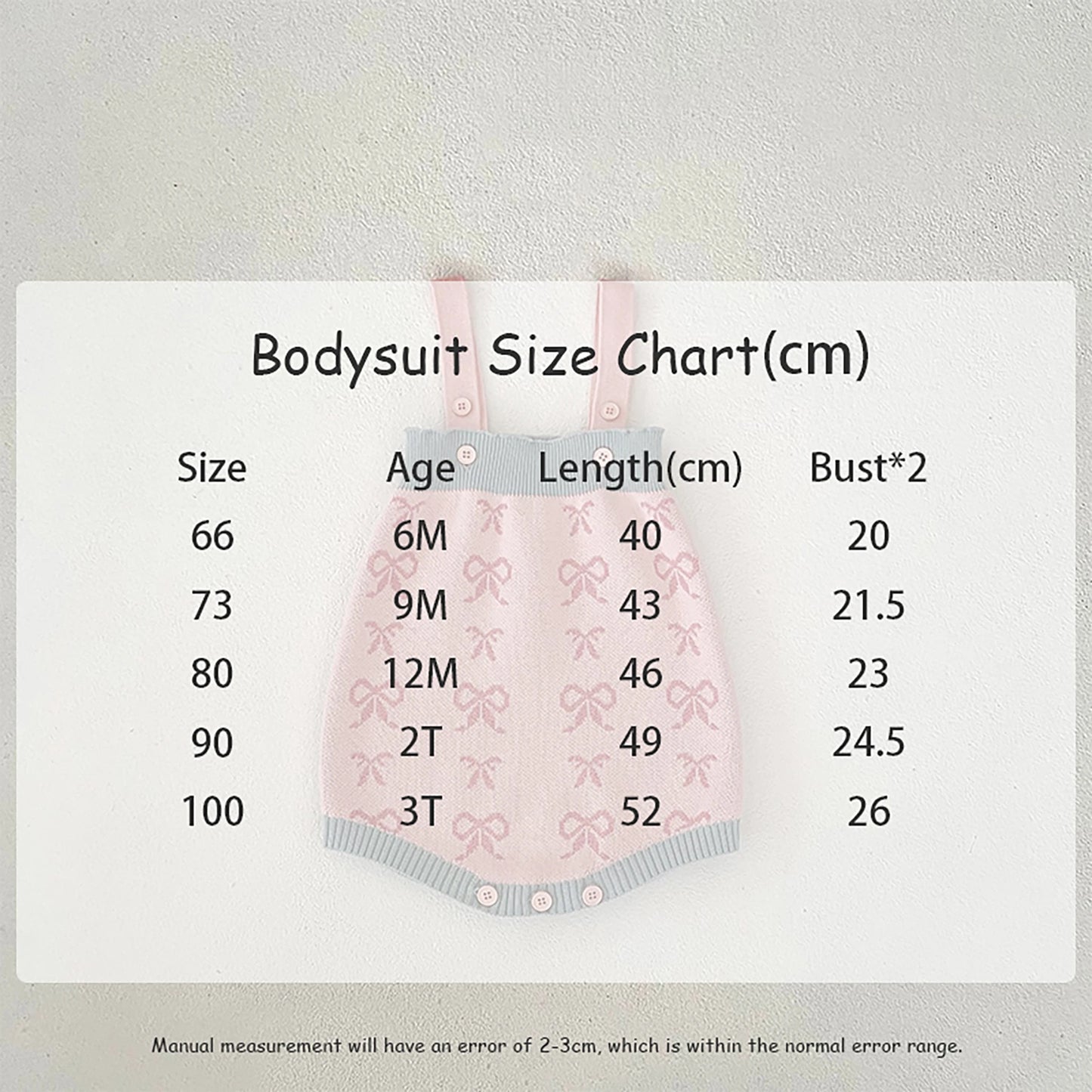 -ベビーカーディガン/ロンパース ニットジャケット/ニットサスペンダーボディスーツ リボン【mh0006475】 - mamahalo shop - ロンパースセットアップ - べビー服 - 子供服 - 男の子 - 女の子