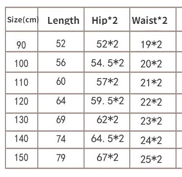 -キッズパンツ パッチワークデニムワイドルーズビッグシルエットパンツ ガウチョパンツ - mamahalo shop - デニムパンツ - べビー服 - 子供服 - 男の子 - 女の子