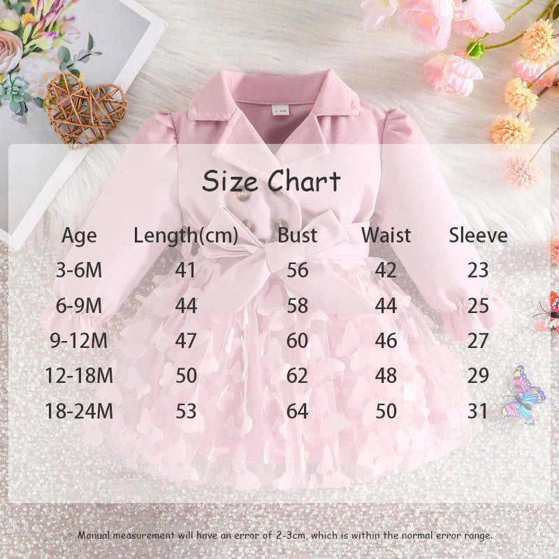 -ベビーアウター ドレスコート ワンピースジャケット チュチュチュールスカート【mh0006456】 - mamahalo shop - ロングコート - べビー服 - 子供服 - 男の子 - 女の子