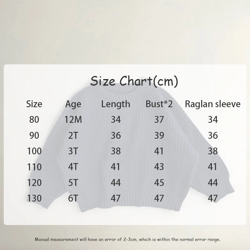 -キッズトップス シンプルベーシックニットセーター 4カラー【mh0006912】 - mamahalo shop - ニット・セーター - べビー服 - 子供服 - 男の子 - 女の子