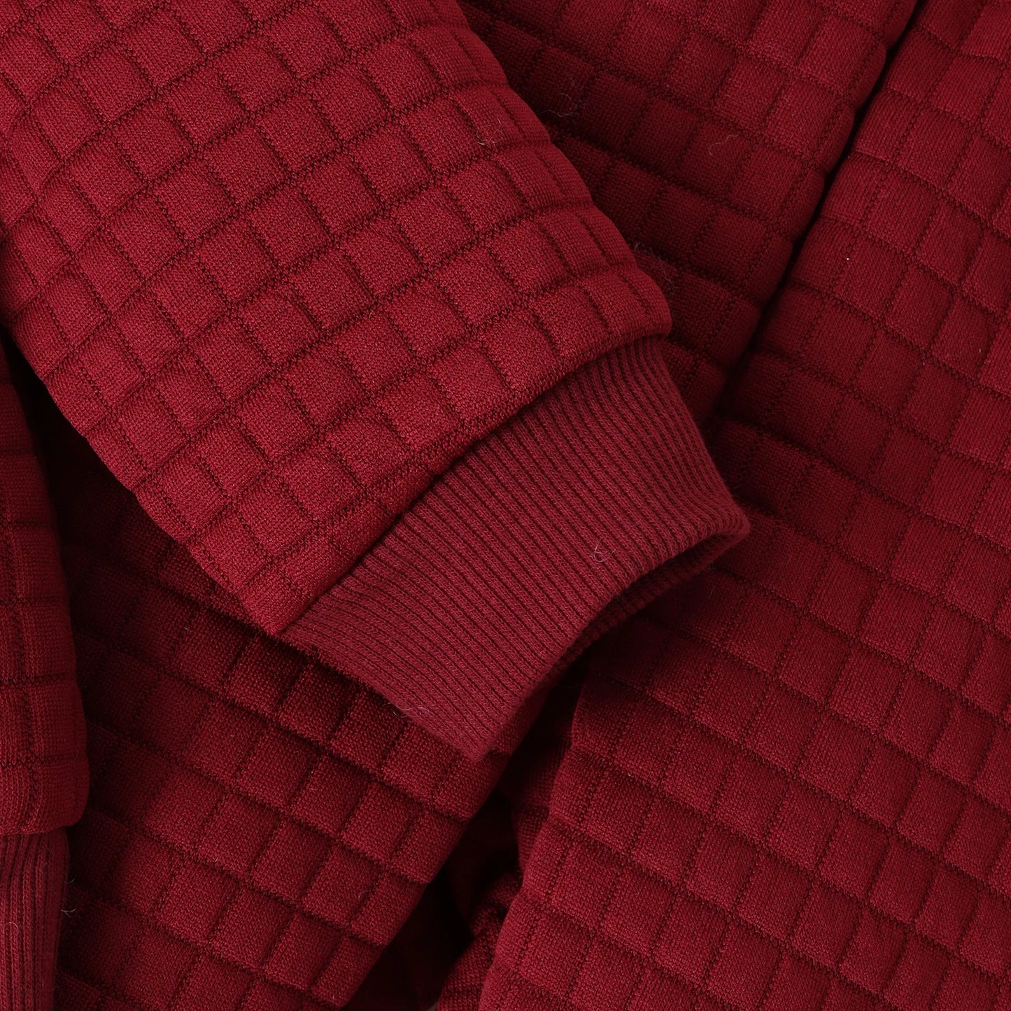 -キッズセットアップ 2点セット フーディスウェットパーカー スウェットパンツ トラックスーツ 4カラー【mh0004188】 - mamahalo shop - 長袖セットアップ - べビー服 - 子供服 - 男の子 - 女の子