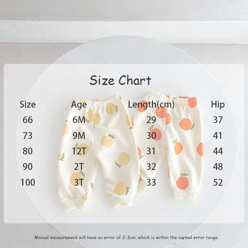 -ベビーセットアップ 2点セット スウェットシャツ ロングパンツ オレンジ イエロー 2カラー - mamahalo shop - 長袖セットアップ - べビー服 - 子供服 - 男の子 - 女の子