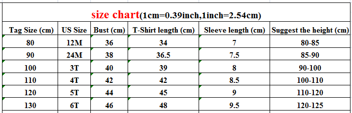 -キッズ ボーダー ルーズ 半袖 Tシャツ トップス 4カラー ユニセックス - mamahalo shop - 半袖Tシャツ - べビー服 - 子供服 - 男の子 - 女の子