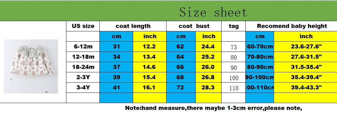 -ベビートップス 長袖チュニックブラウス フラワー花柄プリント チェック【mh0006250】 - mamahalo shop - 長袖シャツ・ブラウス - べビー服 - 子供服 - 男の子 - 女の子