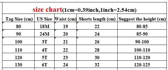 -キッズパンツ ハイウエスト ショートパンツ 2カラー【mh0005304】 - mamahalo shop - ハーフパンツ・ショートパンツ - べビー服 - 子供服 - 男の子 - 女の子