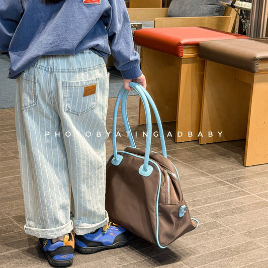 デニムパンツ Children's Denim Harlan Pants デニム サルエルパンツ【mh0011944】