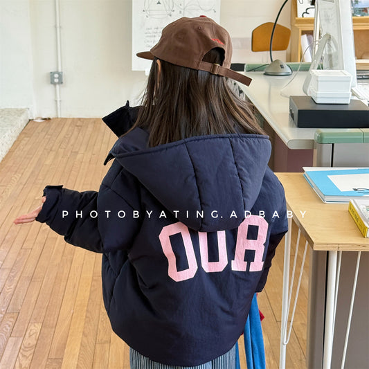 フーディパファージャケット 中綿ブルゾン コート【mh0011913】