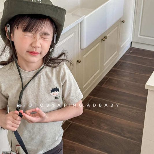 半袖Tシャツ BOY/GIRL半袖Tシャツ【mh0009546】