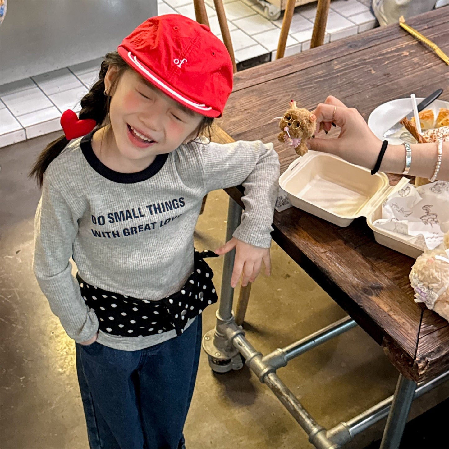 長袖Tシャツ ロゴプリント長袖リブTシャツダブルカラーパイピングトップス【mh0010914】