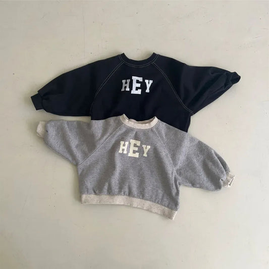 トレーナー・フーディ ロゴプリントクルーネックスウェットトレーナー【mh0011109】