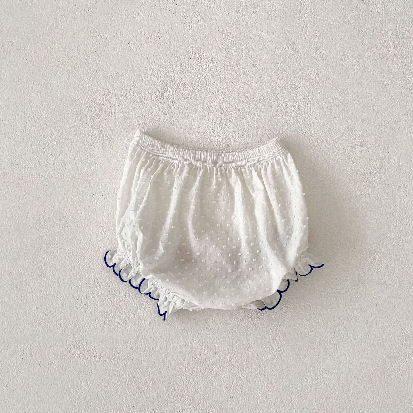 ノースリーブセットアップ ボヘミアン刺繍キャミソールトップス+フリルショートパンツセットアップ 2点セット【mh0010161】