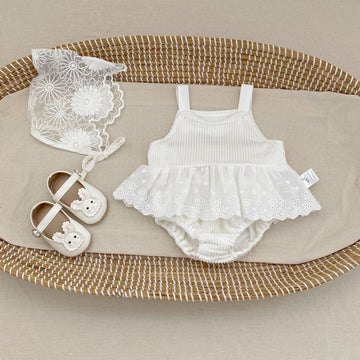 ノースリーブセットアップ Lace Camisole & Bloomer Set レース キャミソール ブルマ セット【mh0012181】