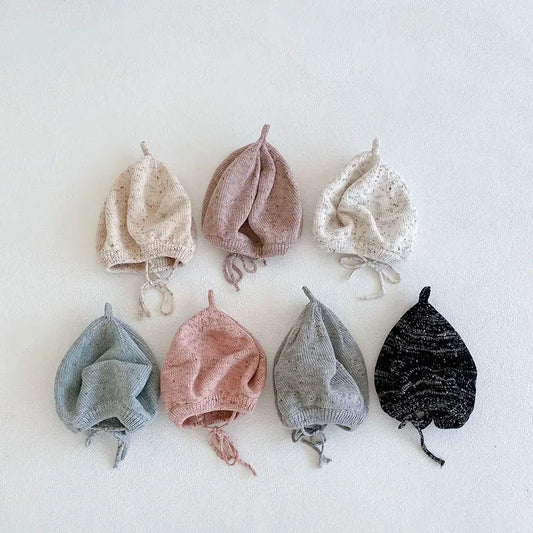 ベビー用帽子 ベビー キッズ ニット ベレー帽 帽子【mh0000958】