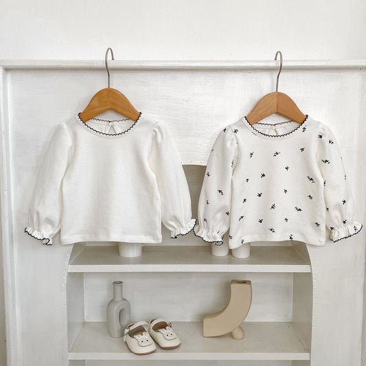 長袖Tシャツ ステッチエッジ長袖Tシャツ【mh0010521】