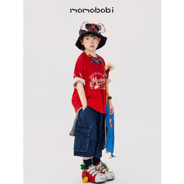 Gummy Bear Bucket Hat グミベア バケットハット【mh0013022】 momobobi ベビー用帽子