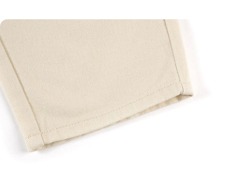 ロングパンツ・スウェットパンツ ロングパンツ コーデュロイ 綿素材 無地 ゆったり カジュアル【mh0011323】