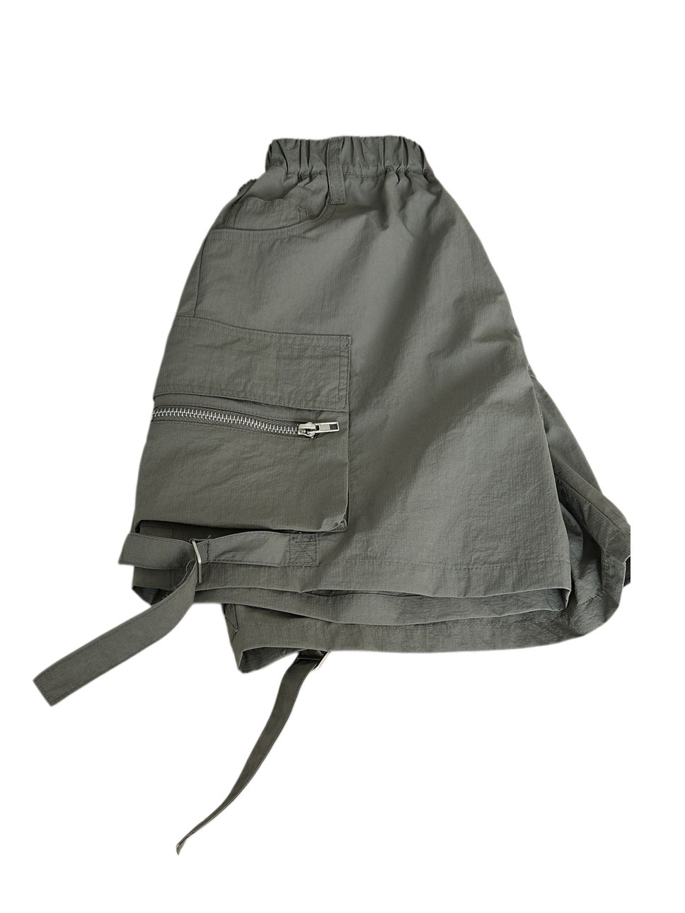 Strap Cargo Shorts ワークポケット ハーフパンツ【mh0012966】