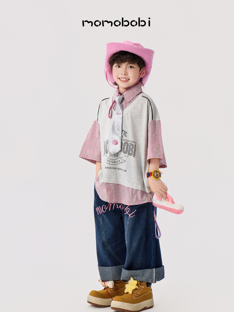 Heart Embroidered Safari Hat ハート ワッペン サファリハット【mh0013010】