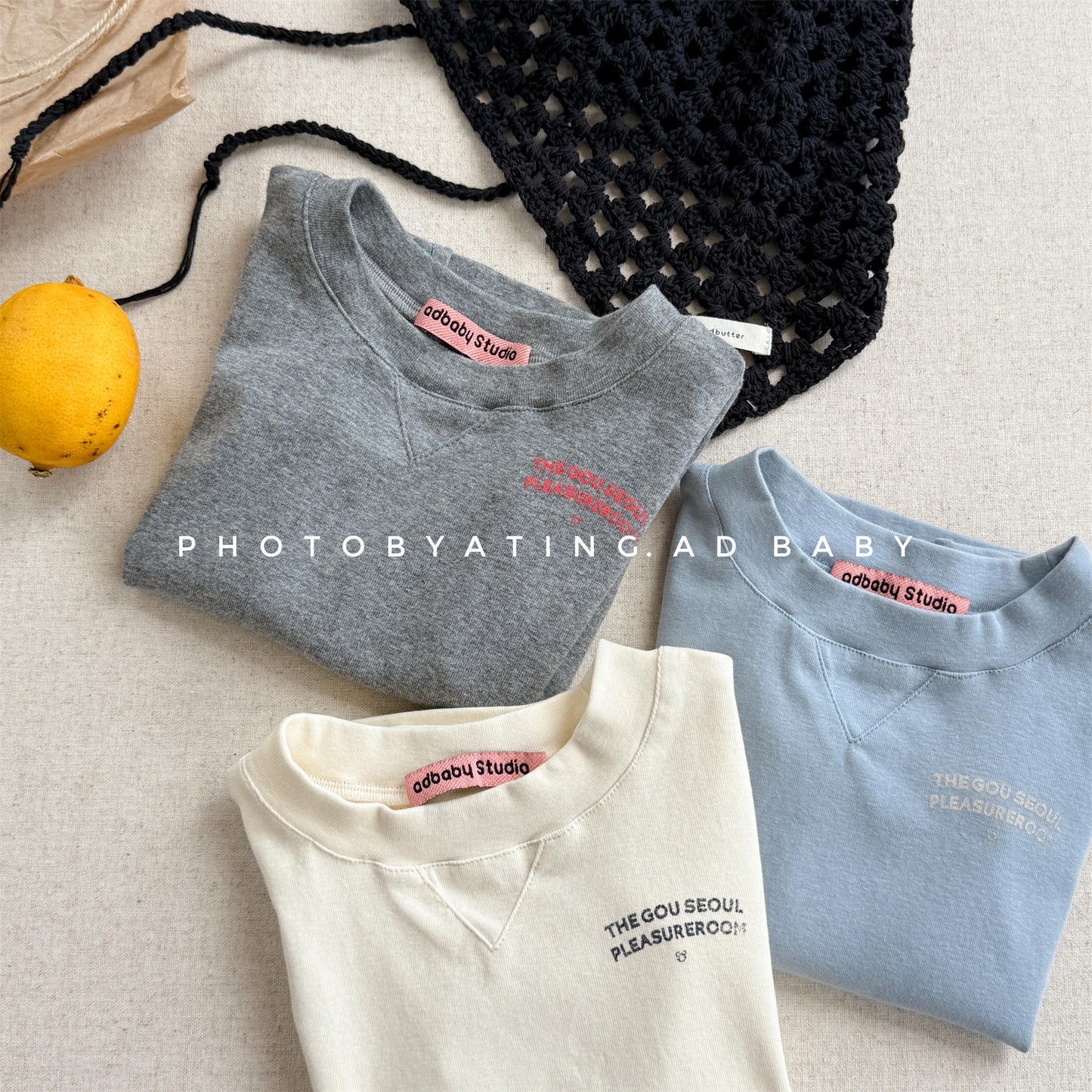 Urban Sporty Logo Tee キッズ スポーティー ロゴ 半袖 Tシャツ【mh0012651】