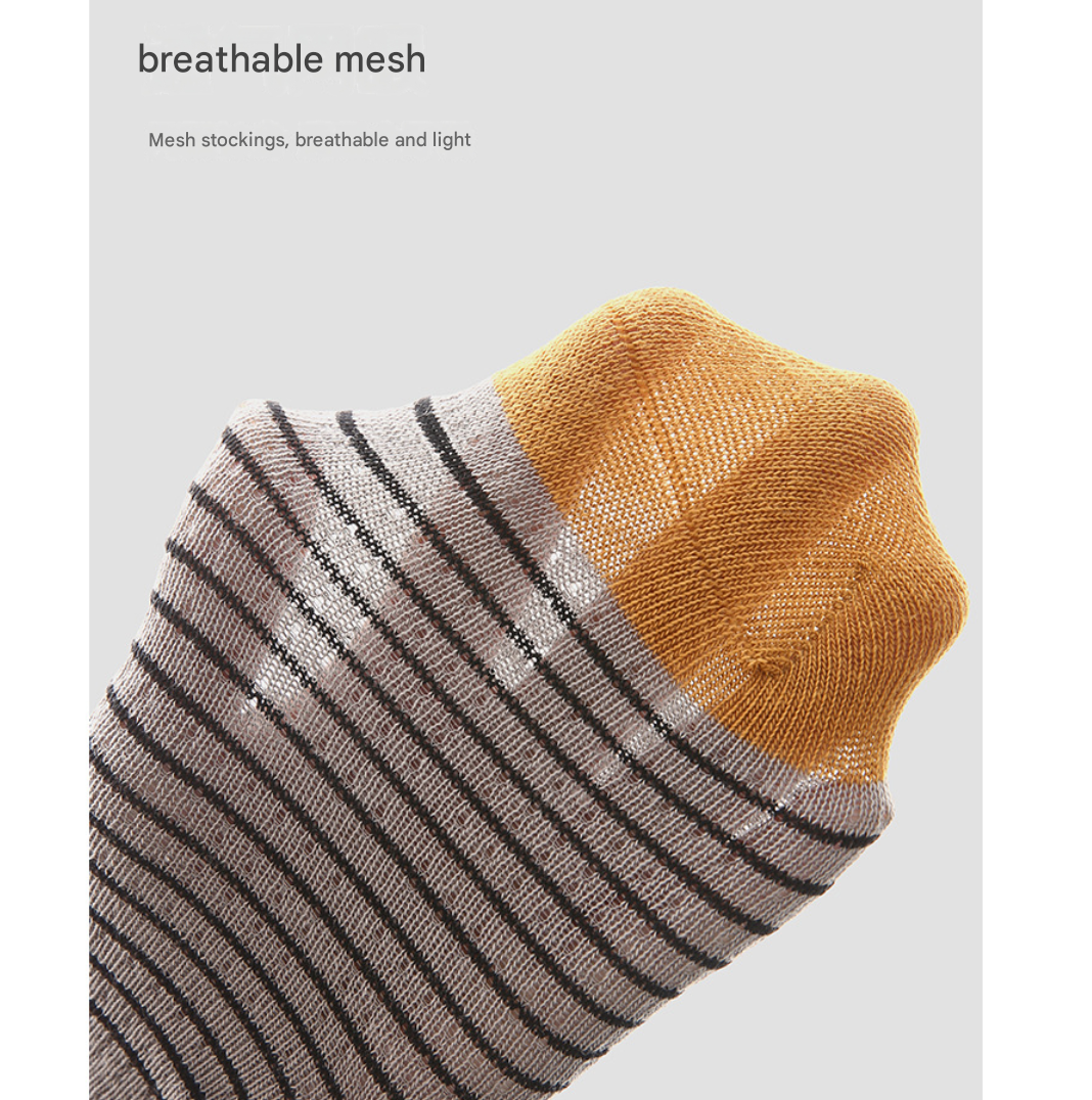 Mesh Cartoon Socks アニマル メッシュ靴下【mh0013024】