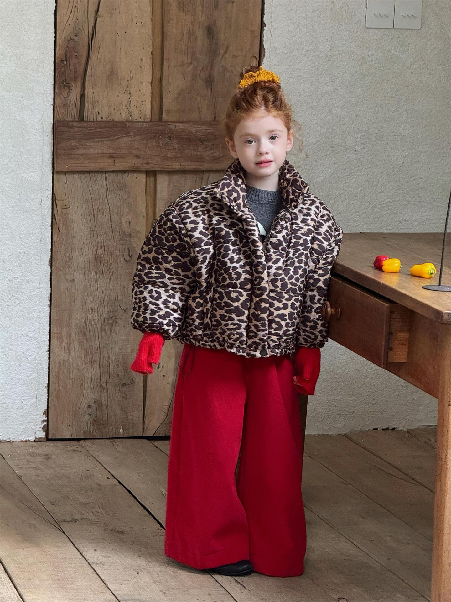 ロングパンツ ワイドレッグストレートパンツ コーデュロイパンツ【mh0011738】