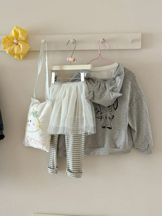 スカート キッズスカート チュチュチュールバレリーナスカート【mh0008900】