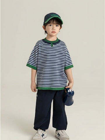 Loose Cargo Jogger Pants ナイロン カーゴ ロングパンツ【mh0012742】 YoehYaul ロングパンツ・スウェットパンツ
