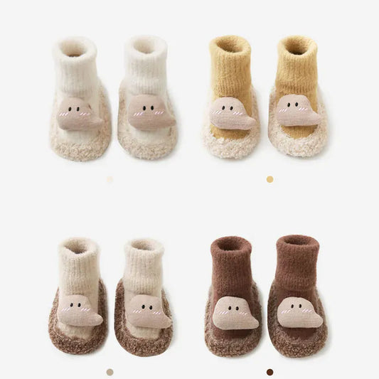 ベビー用靴下・タイツ ベビーソックス ルームシューズ 靴下 室内靴【mh0001272】