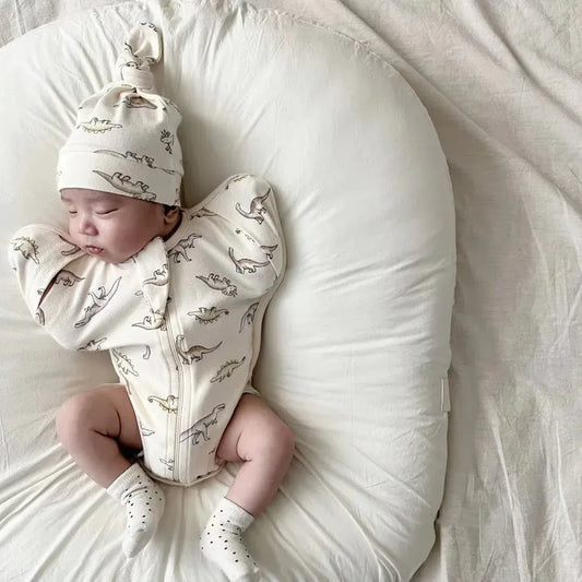スリーパー ベビースリーパー ベビースワドル ベビーラップ 寝袋 ベビー寝具 モロー反射防止