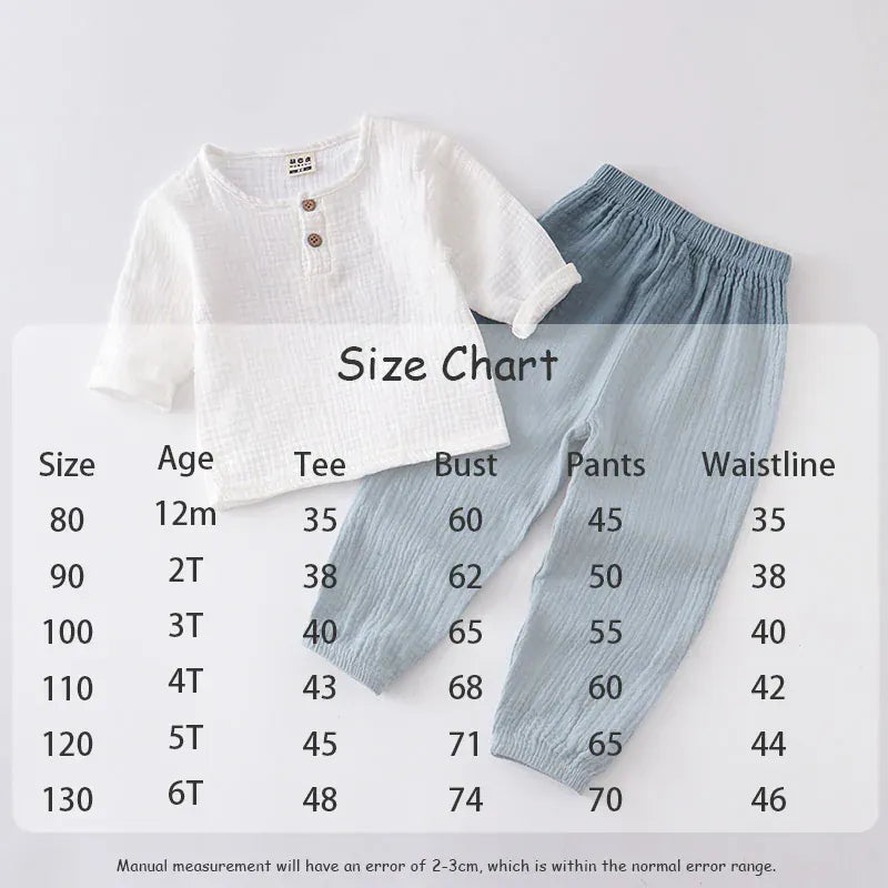 長袖セットアップ キッズセットアップ 2点セット 長袖シャツ+ロングルーズパンツ シンプルベーシック 5カラー【mh0005894】