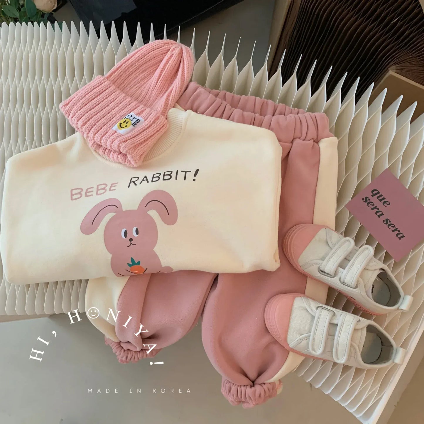 トレーナー・フーディ Apricot / 24M 90CM キッズトップス 犬ドッグパピープリント長袖スウェットシャツ【mh0008217】