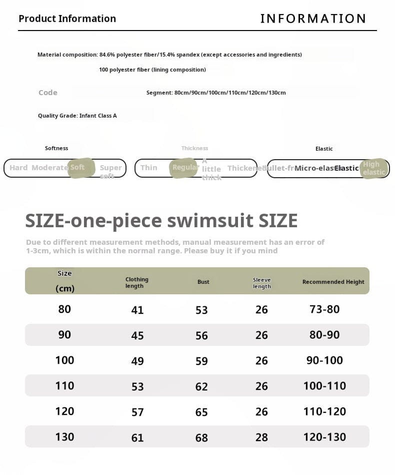 ベビー用水着 ボーイズ水着 半袖つなぎスイムウェア ラッシュガード【mh0009300】