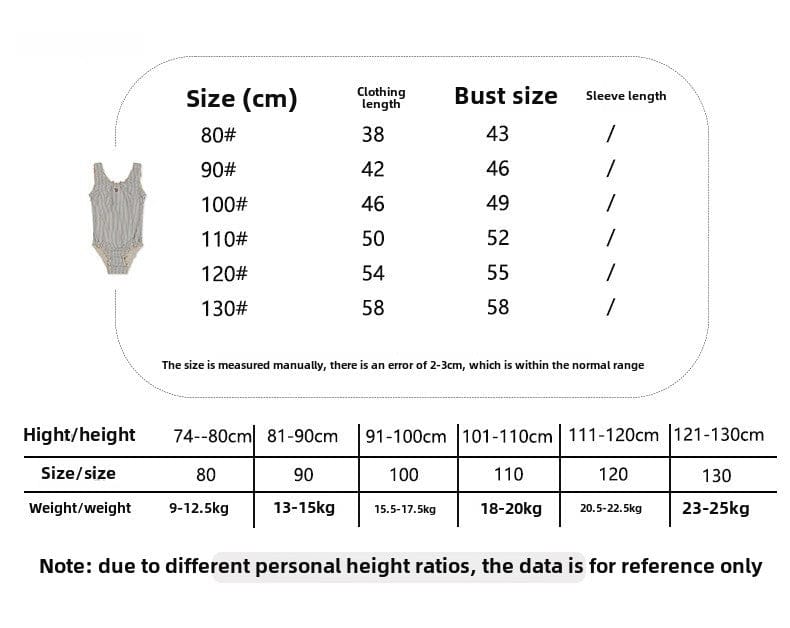 ベビー用水着 ガールズ水着 ノースリーブセパレートビキニ/ワンピーススイムウェア ラッシュガード【mh0009349】