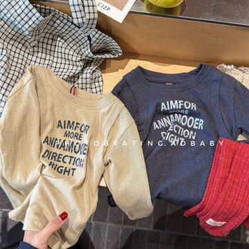 長袖Tシャツ Long-Sleeve Crewneck Sweatshirt 長袖 クルーネック スウェット【mh0012127】