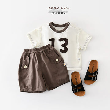 Military Workwear Casual ショートパンツ【mh0012848】 ABNN ハーフパンツ・ショートパンツ