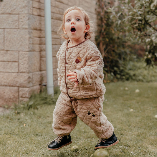 ロングパンツ・スウェットパンツ キルトパンツ 刺繍 ジョガーパンツ アウター【mh0011638】