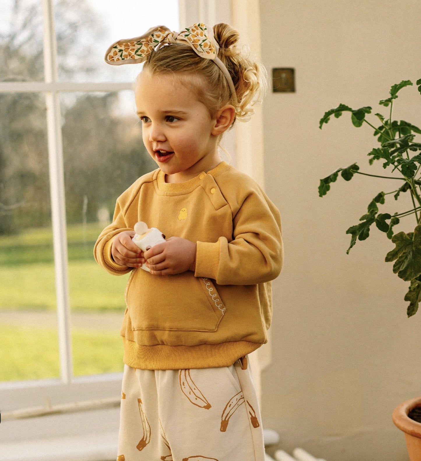 mua qiaqia | Animal Embroidery Raglan Sweatshirt アニマル刺繍 トレーナー【mh0020108】 mua qiaqia